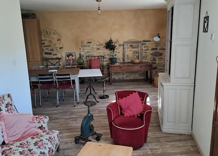 度假居 La Bergerie D'annie *